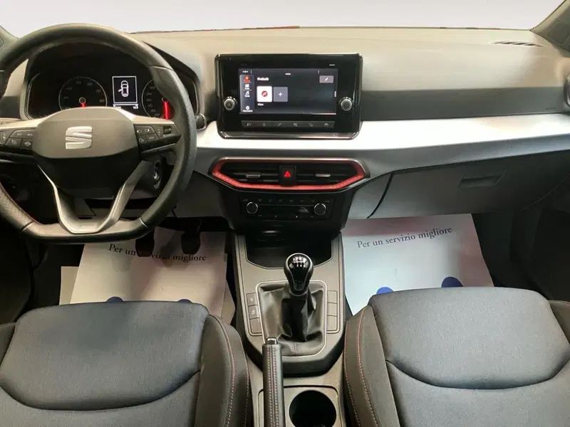 SEAT Ibiza usata a Bologna (6)