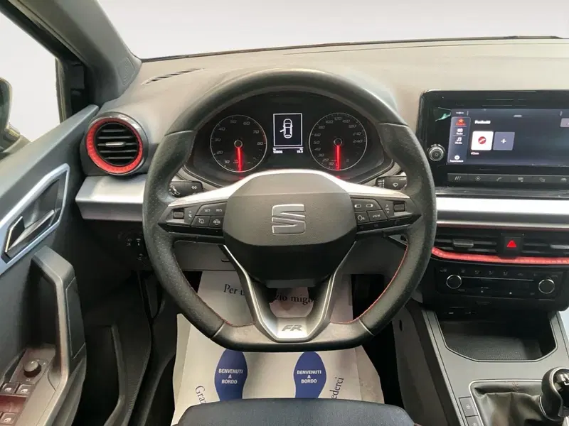 SEAT Ibiza usata a Bologna (7)