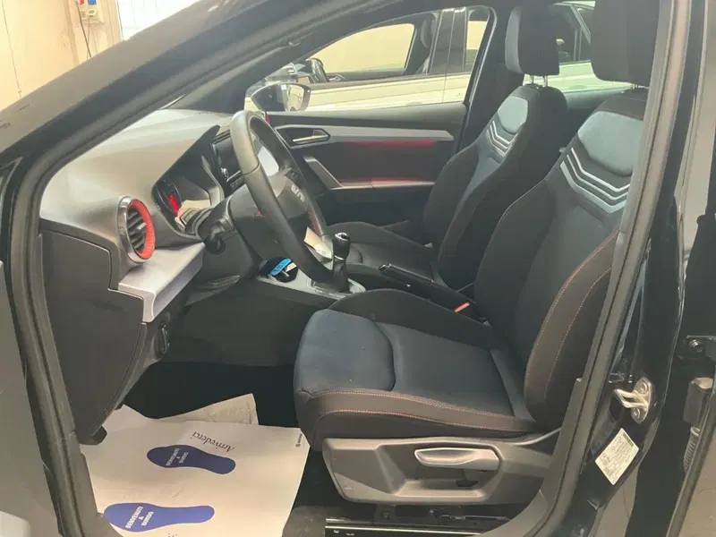 SEAT Ibiza usata a Bologna (8)