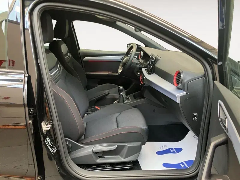 SEAT Ibiza usata a Bologna (9)