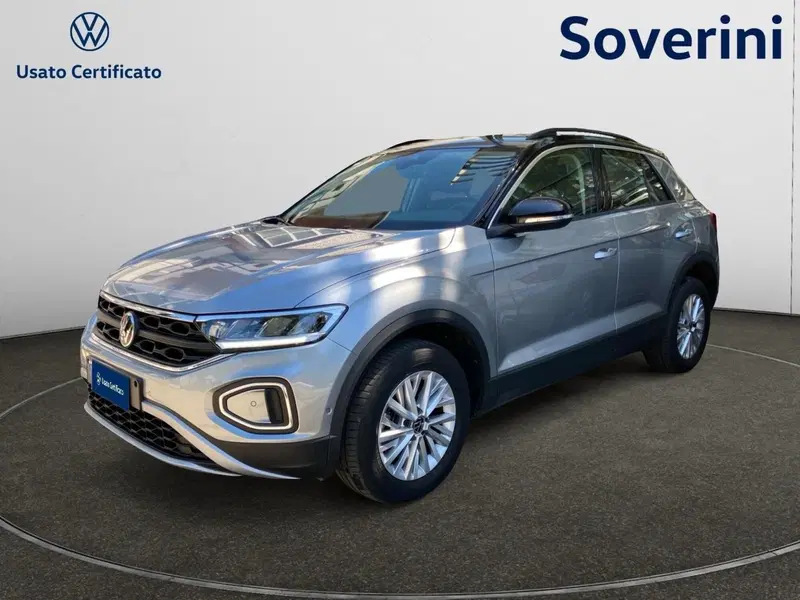 Volkswagen T-Roc usata a Bologna