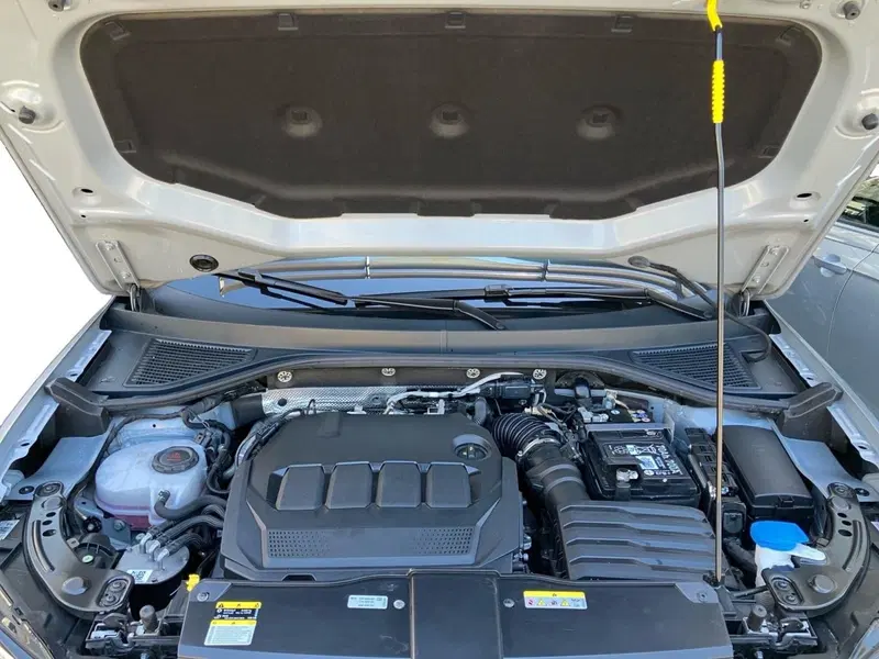 Volkswagen T-Roc usata a Bologna (11)