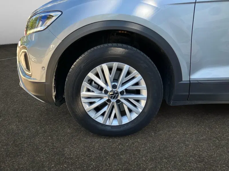 Volkswagen T-Roc usata a Bologna (12)