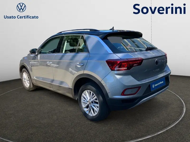 Volkswagen T-Roc usata a Bologna (2)