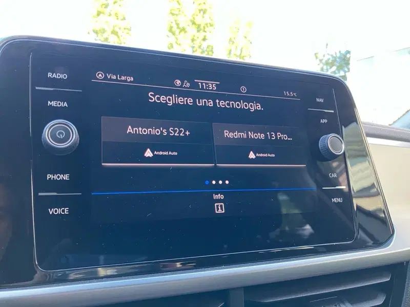 Volkswagen T-Roc usata a Bologna (20)