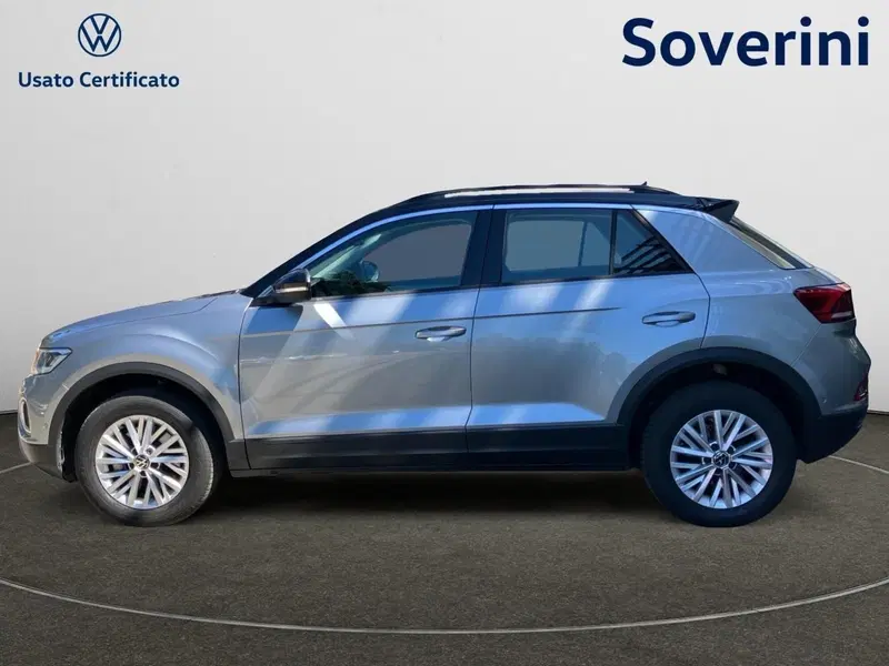 Volkswagen T-Roc usata a Bologna (3)