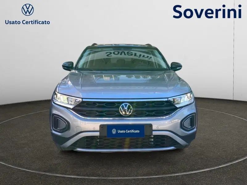 Volkswagen T-Roc usata a Bologna (4)