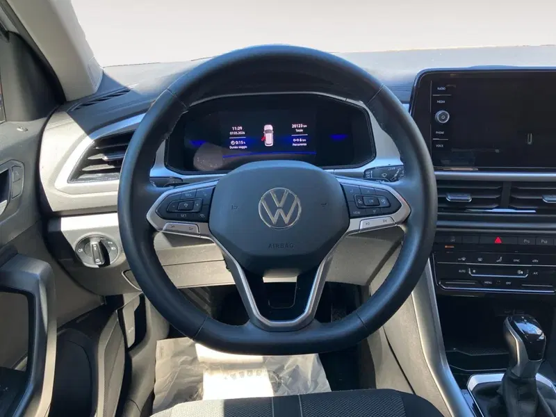 Volkswagen T-Roc usata a Bologna (6)