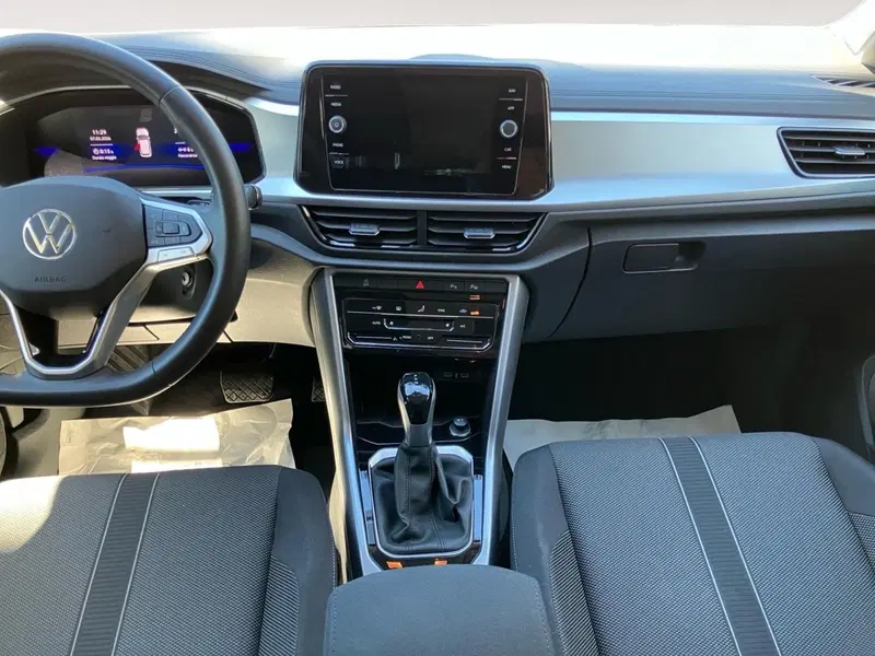 Volkswagen T-Roc usata a Bologna (7)