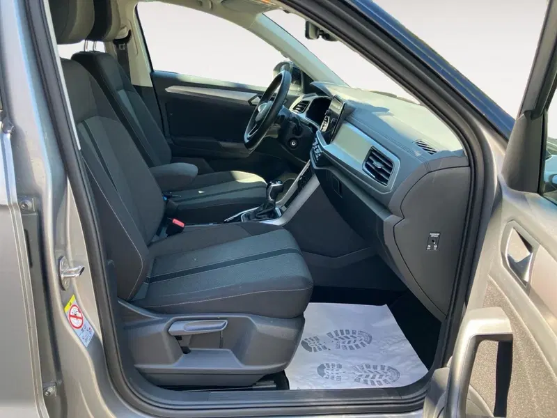 Volkswagen T-Roc usata a Bologna (8)