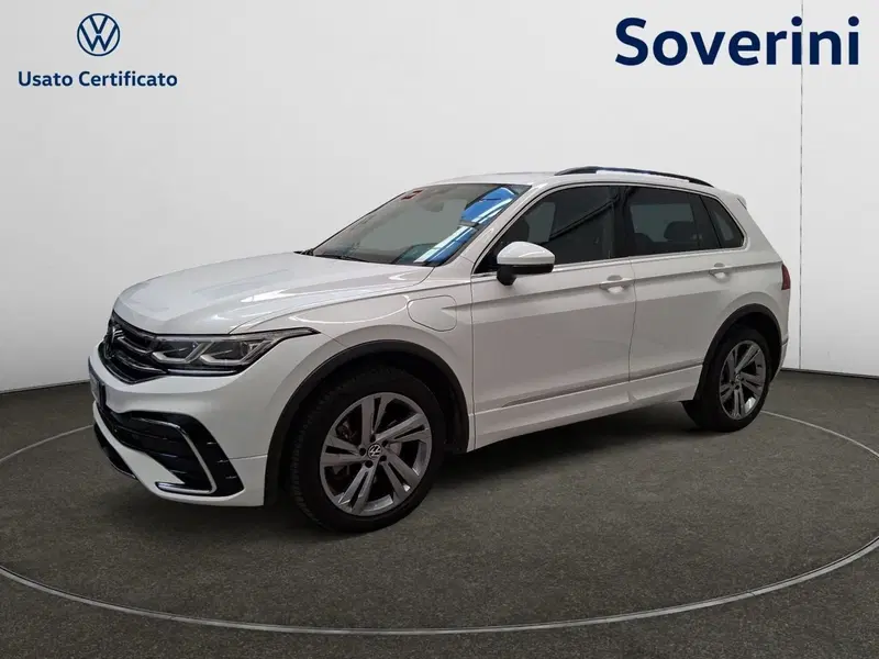 Volkswagen Tiguan usata a Bologna