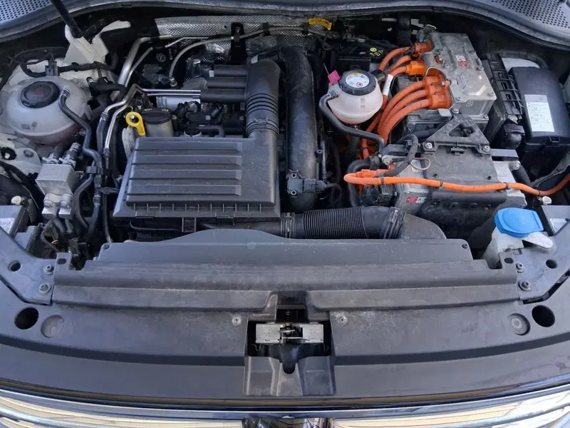 Volkswagen Tiguan usata a Bologna (11)