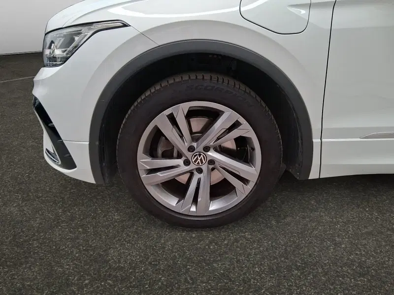 Volkswagen Tiguan usata a Bologna (12)
