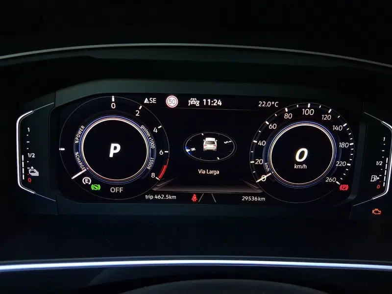 Volkswagen Tiguan usata a Bologna (13)