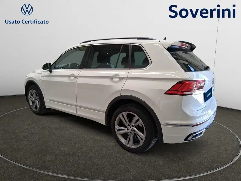 Volkswagen Tiguan usata a Bologna (2)