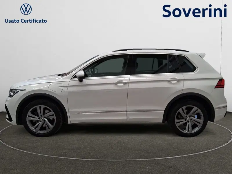 Volkswagen Tiguan usata a Bologna (3)