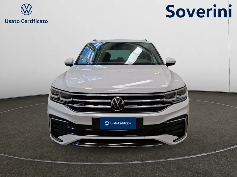 Volkswagen Tiguan usata a Bologna (4)