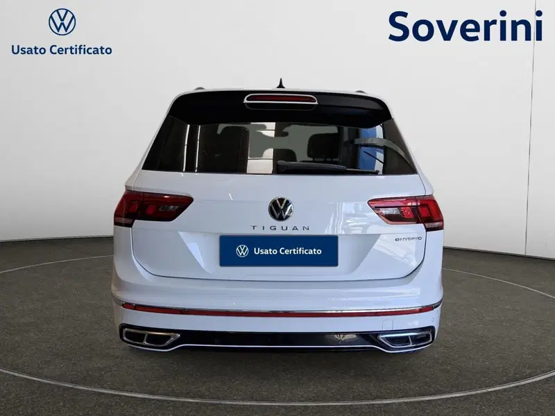 Volkswagen Tiguan usata a Bologna (5)