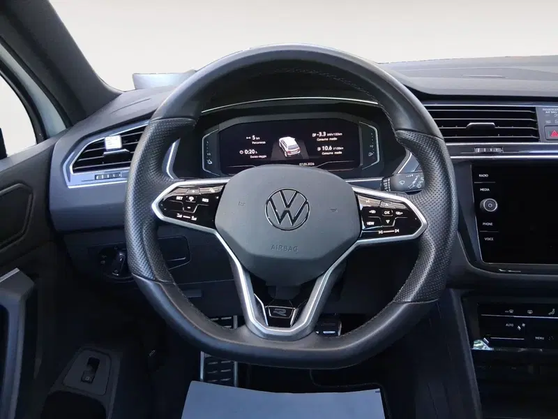 Volkswagen Tiguan usata a Bologna (6)