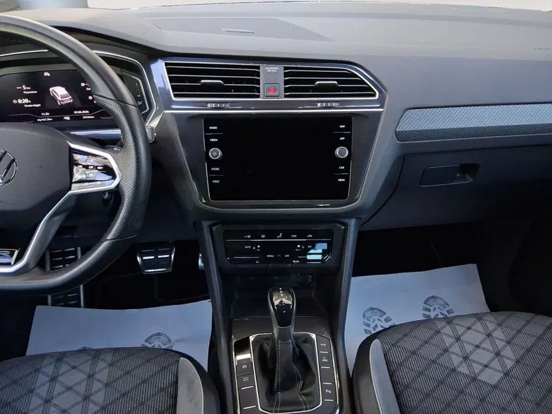 Volkswagen Tiguan usata a Bologna (7)