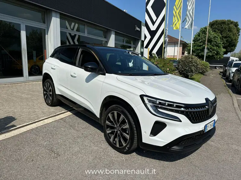 Renault Austral usata a Monza e Brianza (5)
