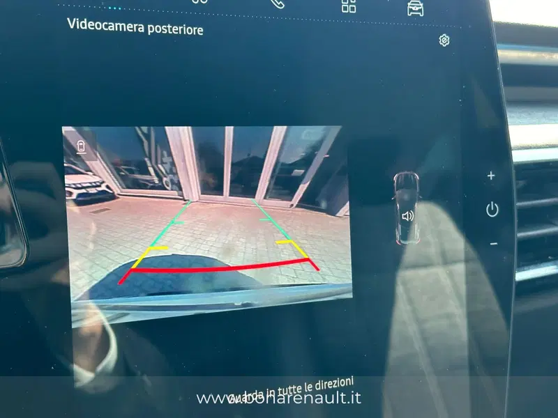 Renault Austral usata a Monza e Brianza (9)