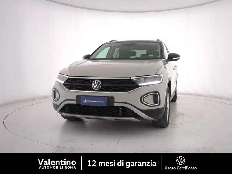 Volkswagen T-Roc usata a Roma