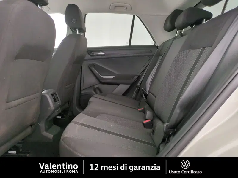 Volkswagen T-Roc usata a Roma (10)