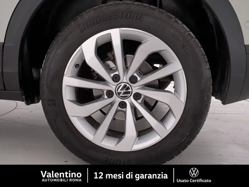 Volkswagen T-Roc usata a Roma (11)