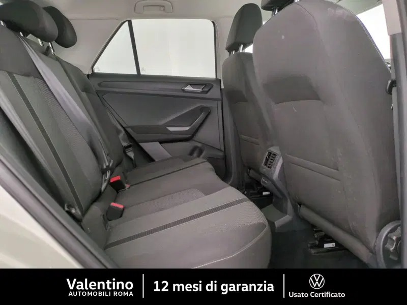 Volkswagen T-Roc usata a Roma (12)