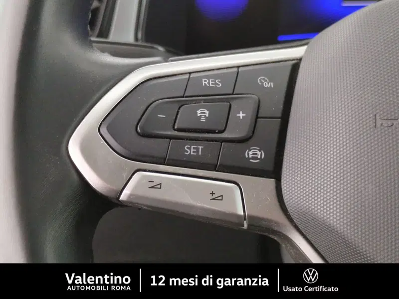 Volkswagen T-Roc usata a Roma (15)