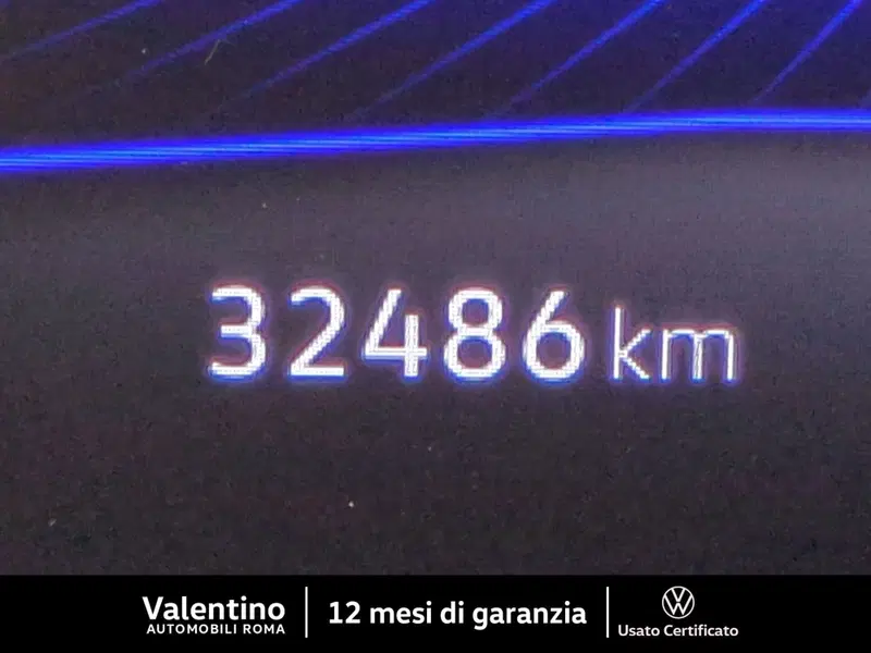 Volkswagen T-Roc usata a Roma (16)