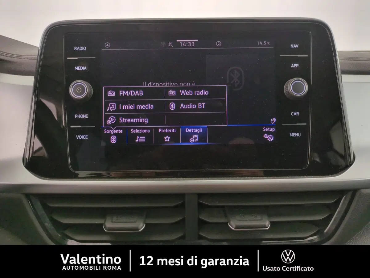 Volkswagen T-Roc usata a Roma (19)