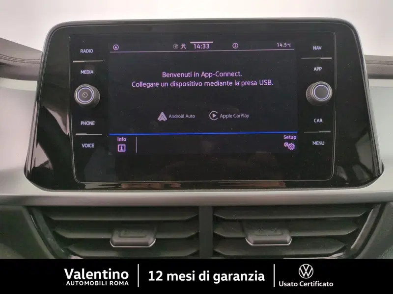 Volkswagen T-Roc usata a Roma (20)