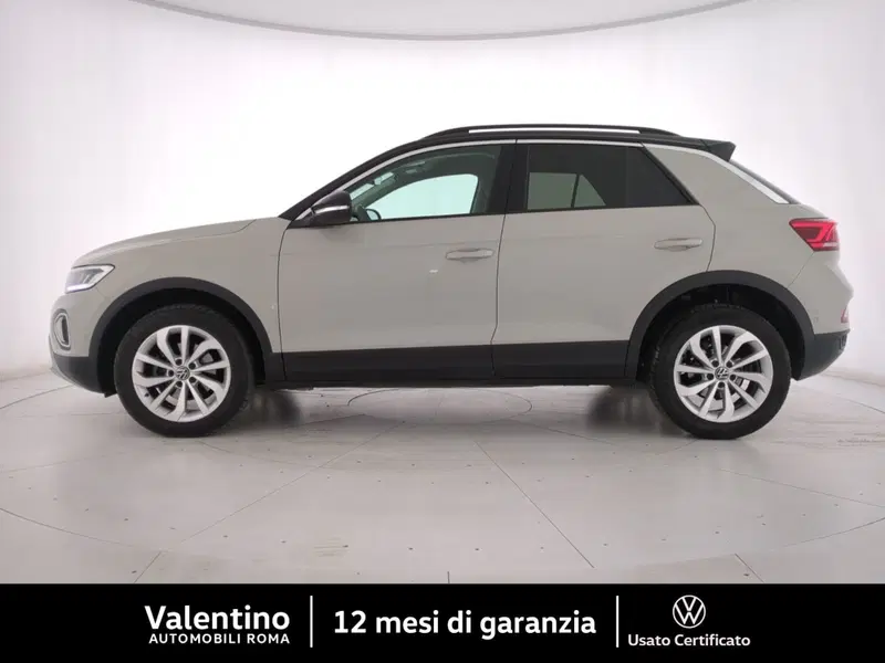 Volkswagen T-Roc usata a Roma (4)