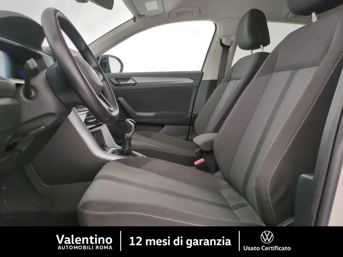 Volkswagen T-Roc usata a Roma (6)