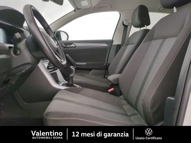 Volkswagen T-Roc usata a Roma (6)
