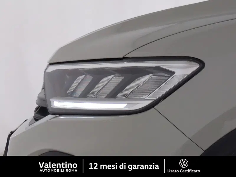 Volkswagen T-Roc usata a Roma (8)