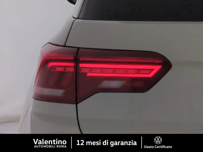 Volkswagen T-Roc usata a Roma (9)