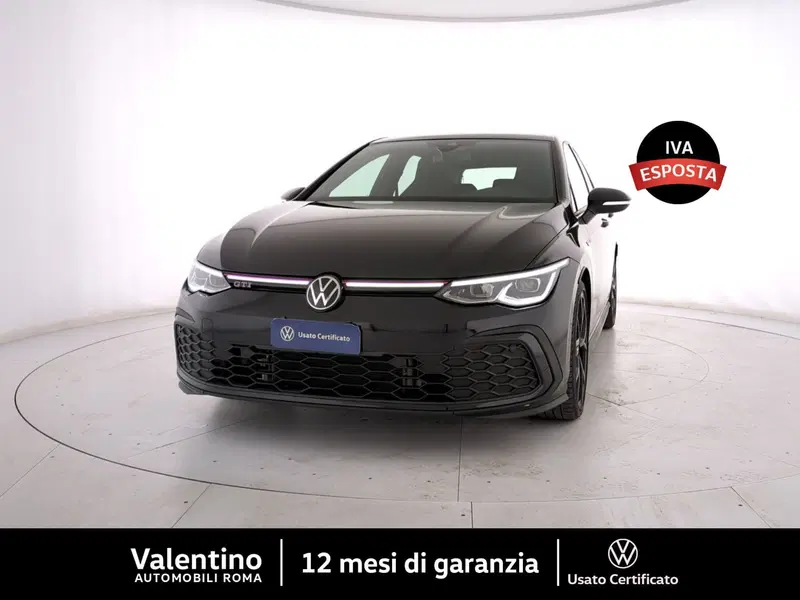 Volkswagen Golf usata a Roma