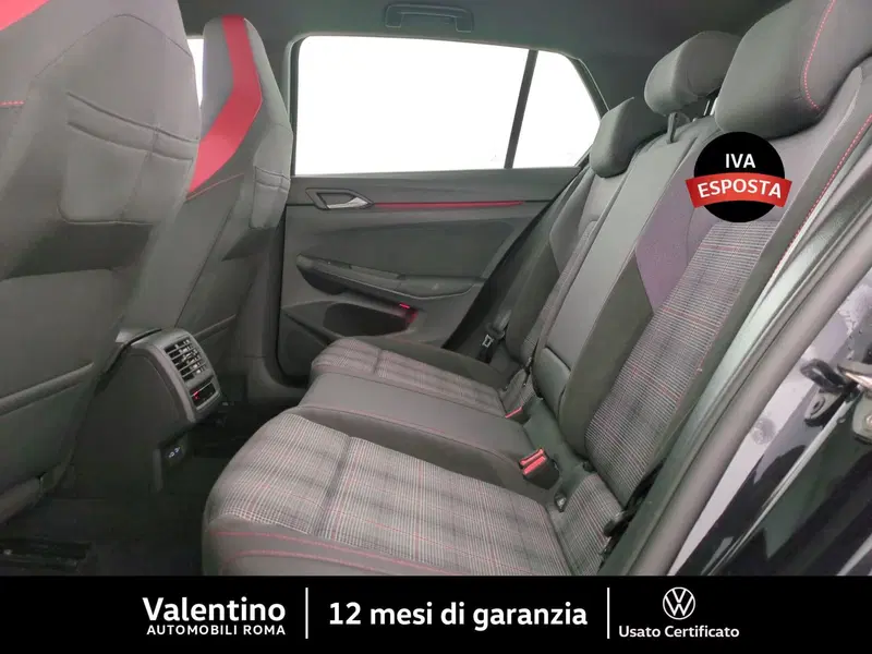 Volkswagen Golf usata a Roma (10)