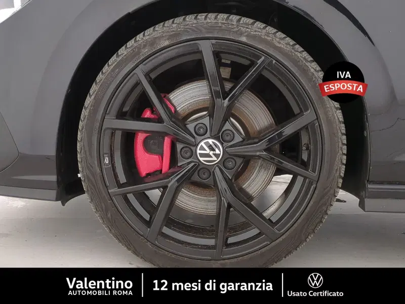Volkswagen Golf usata a Roma (11)