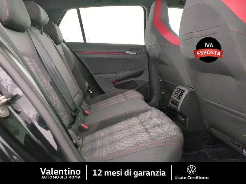 Volkswagen Golf usata a Roma (12)