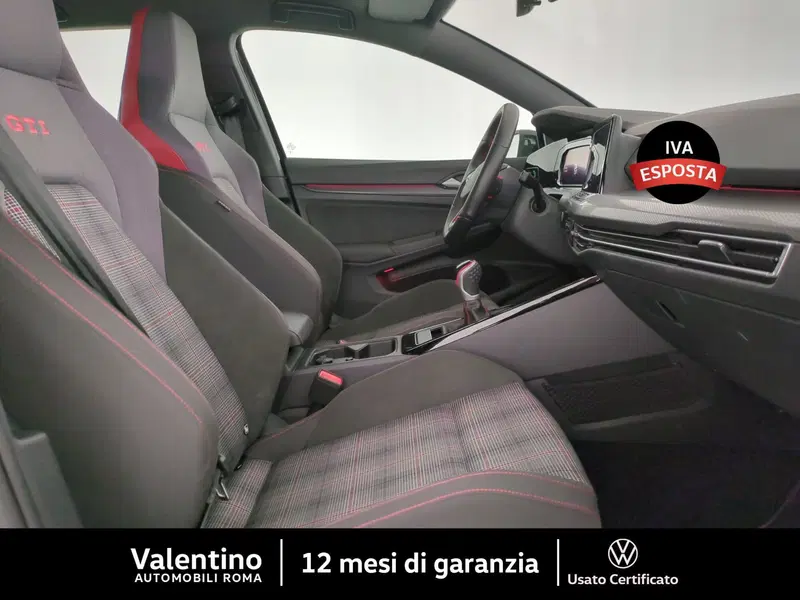 Volkswagen Golf usata a Roma (13)