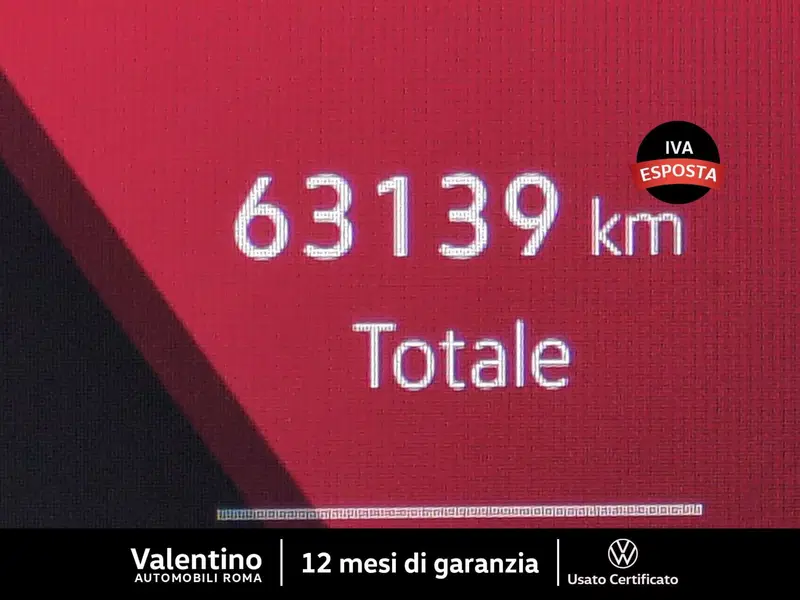 Volkswagen Golf usata a Roma (14)