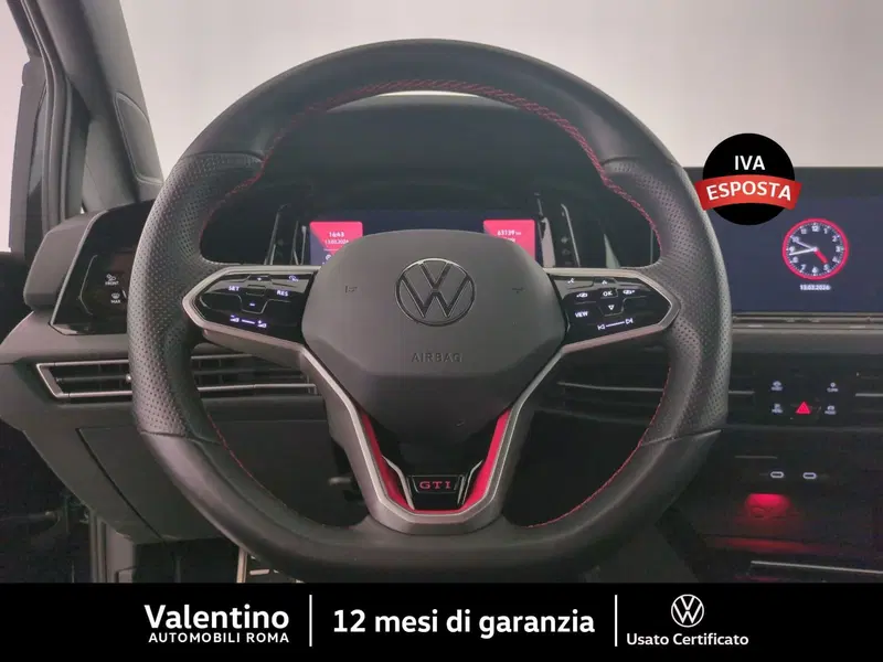Volkswagen Golf usata a Roma (15)
