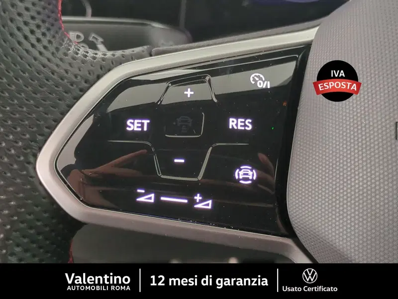 Volkswagen Golf usata a Roma (16)