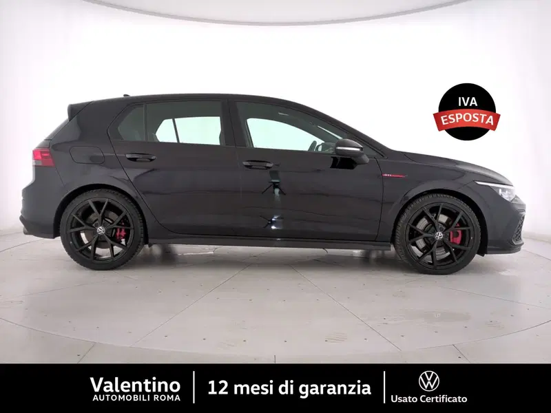 Volkswagen Golf usata a Roma (2)