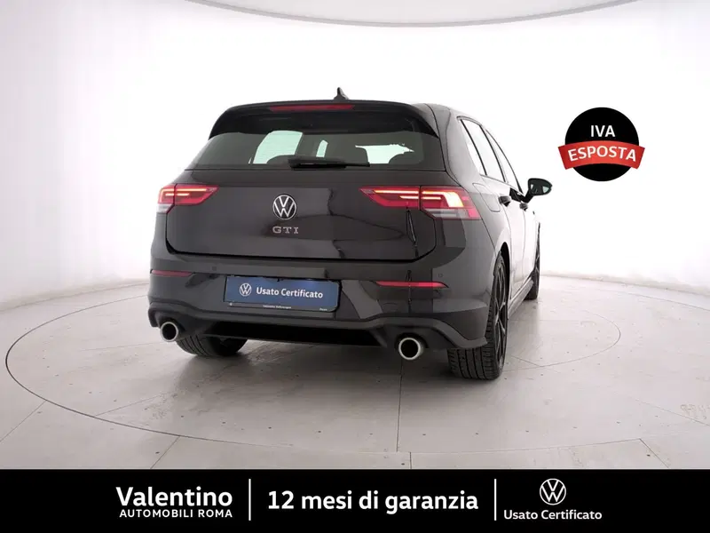 Volkswagen Golf usata a Roma (3)
