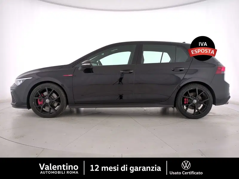 Volkswagen Golf usata a Roma (4)